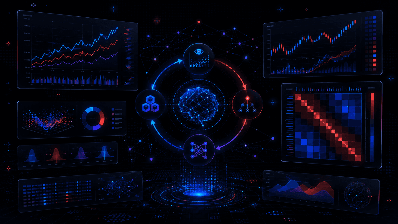 AgenticNumerAI Dashboard
