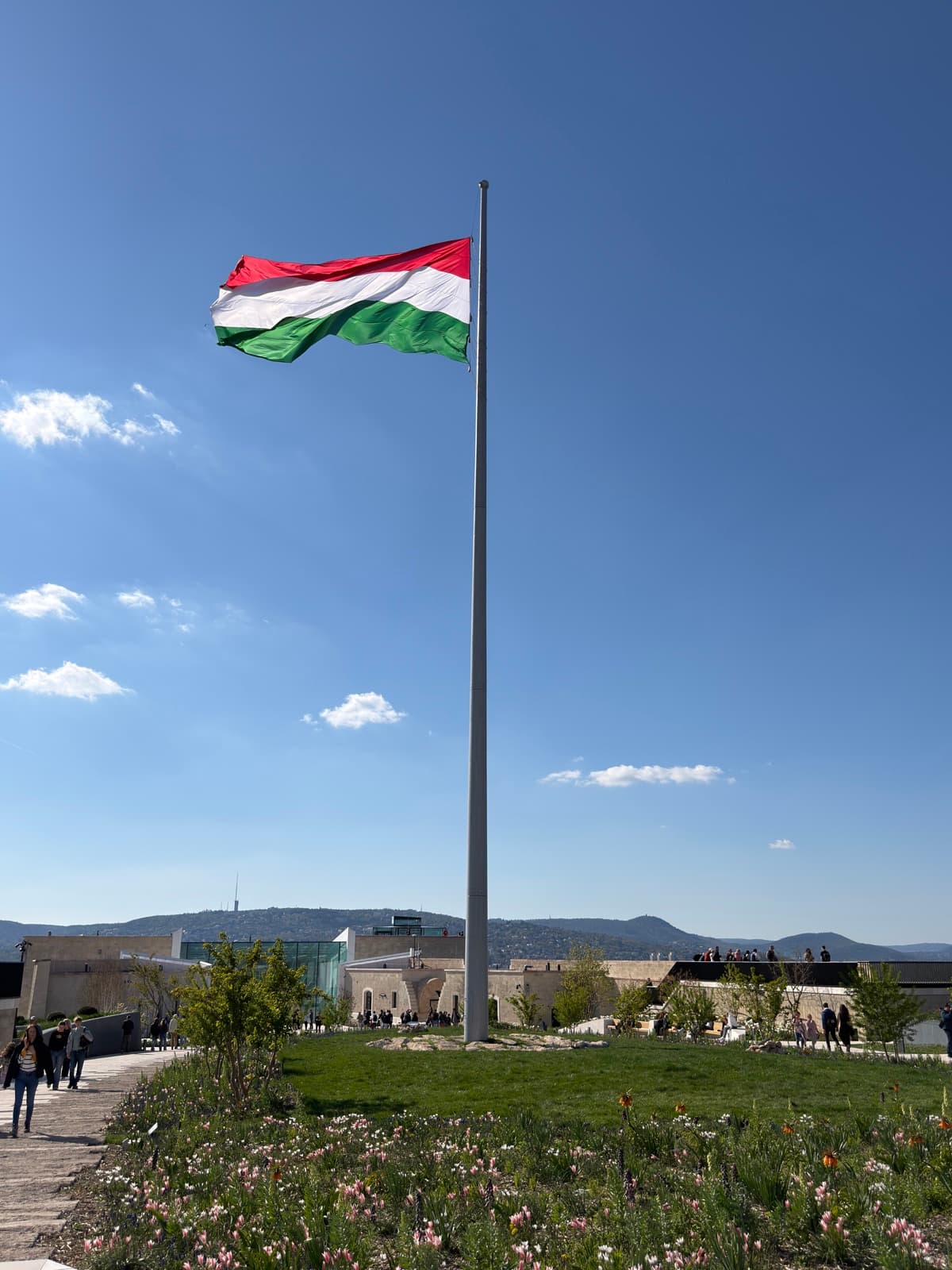 Budapest panorama, Erasmus+ Blended Intensive Programme